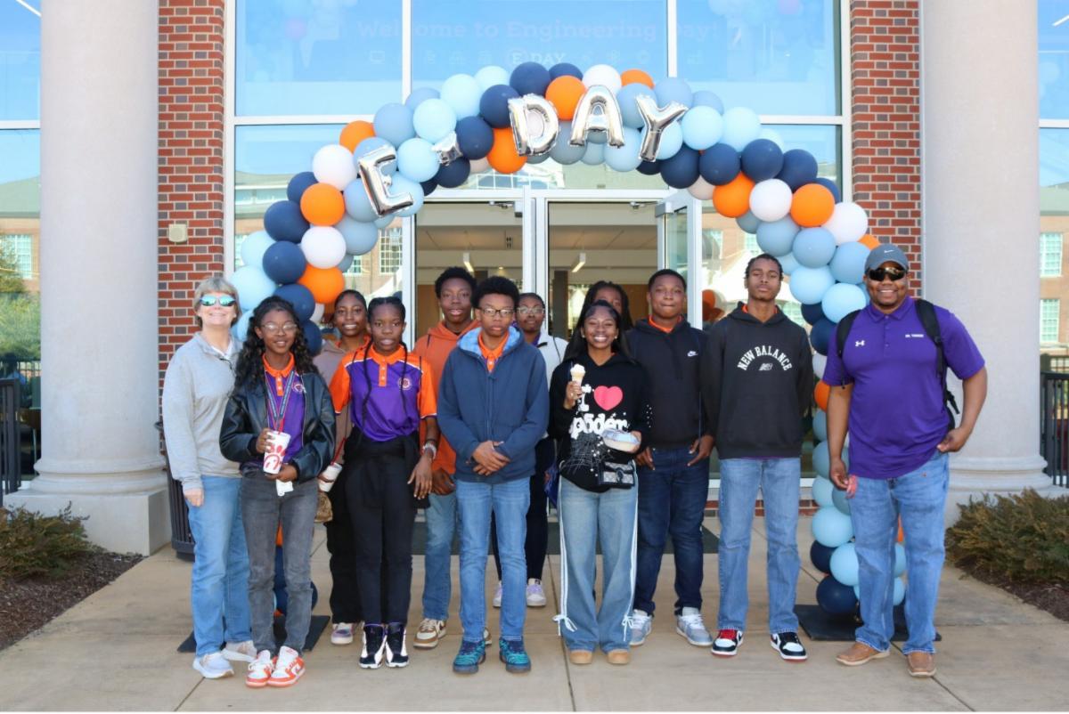 GEAR Up Achieve students