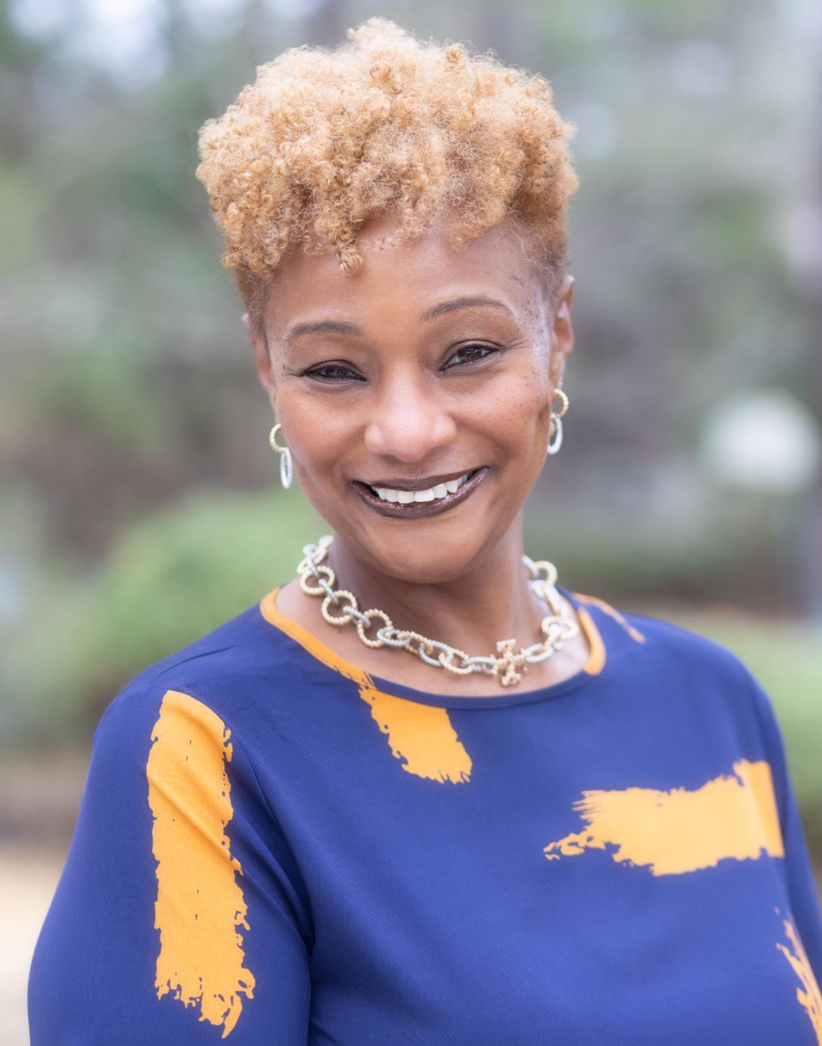 Jocelyn Vickers, PhD - director of Public Service, Auburn University Outreach
