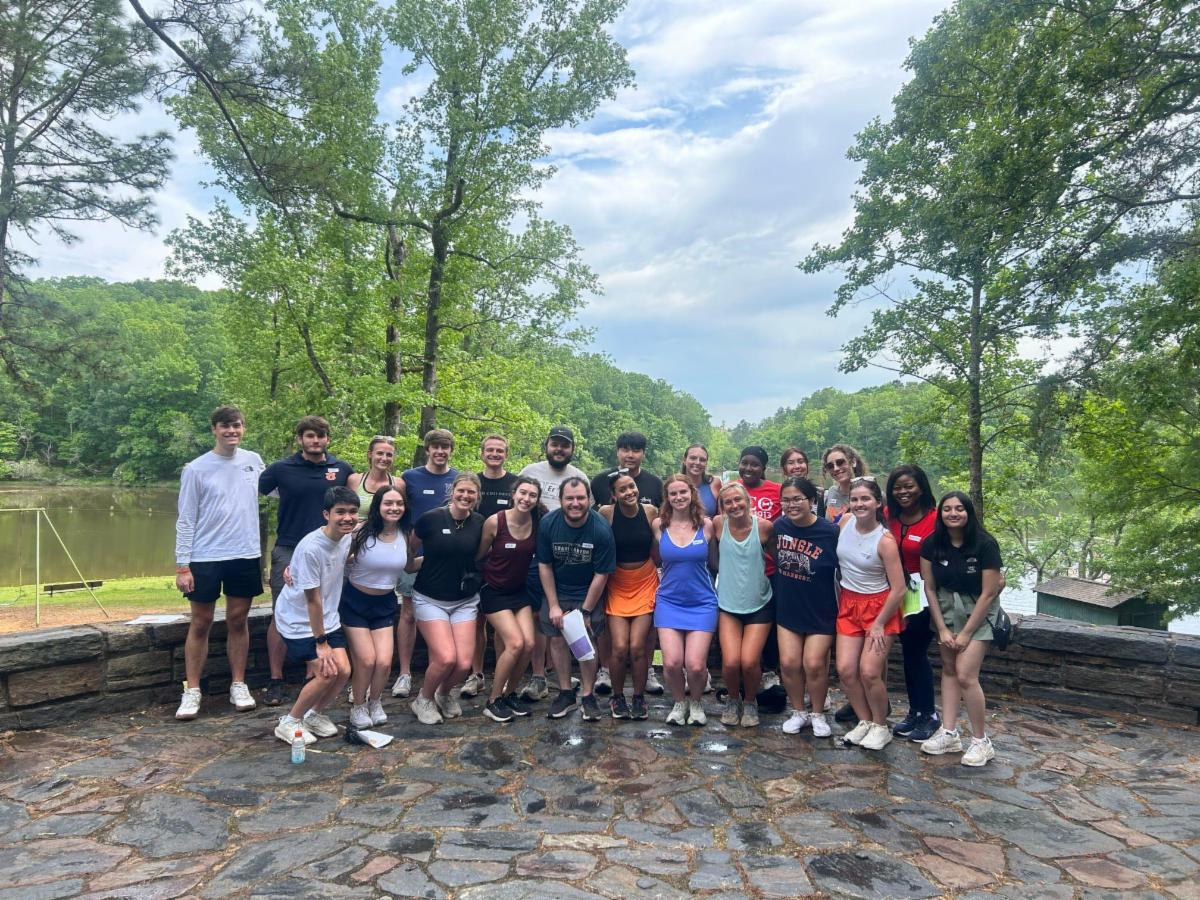 Rural. Health Connect students make a difference in rural communities