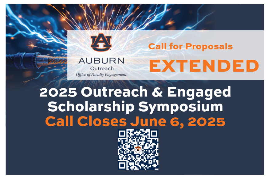 OESS Call for Proposals postcard