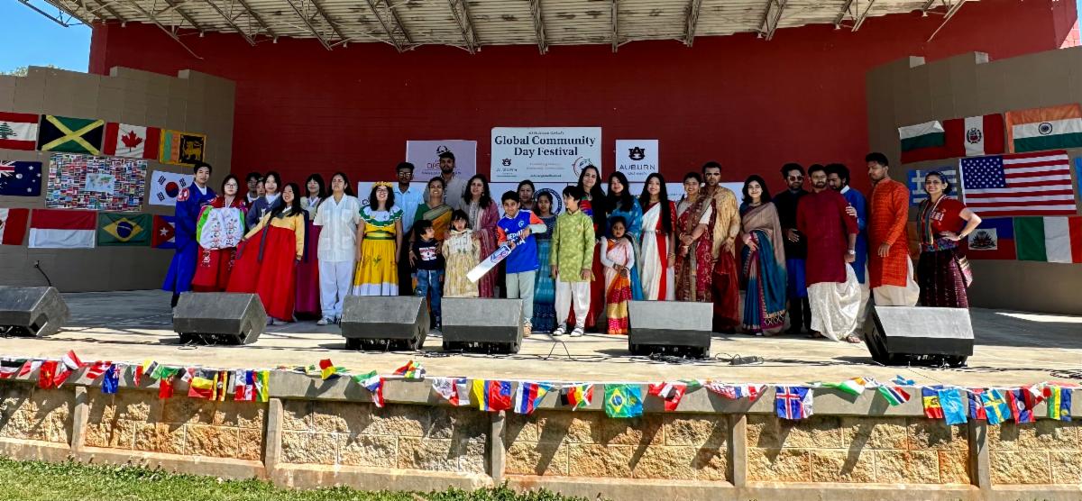 2026 Fifth Anniversary Global Community Global Festival