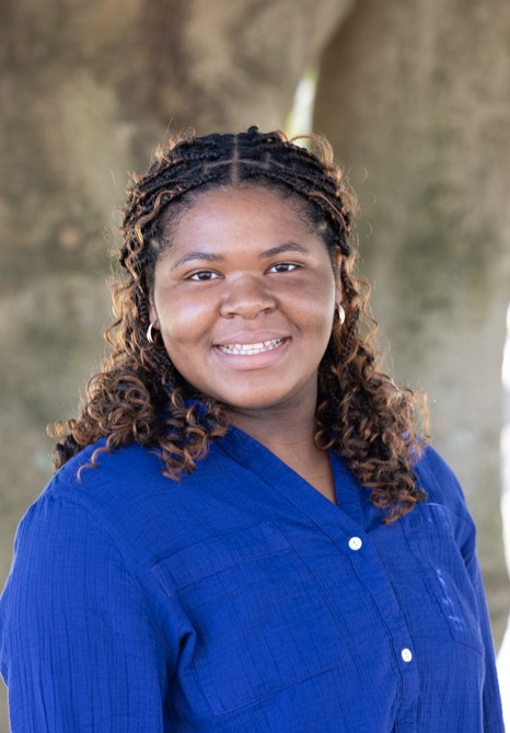Janaya Wheeler, social media manager for the Office of Public Service and marketing intern for the AU Rural Health Initiative