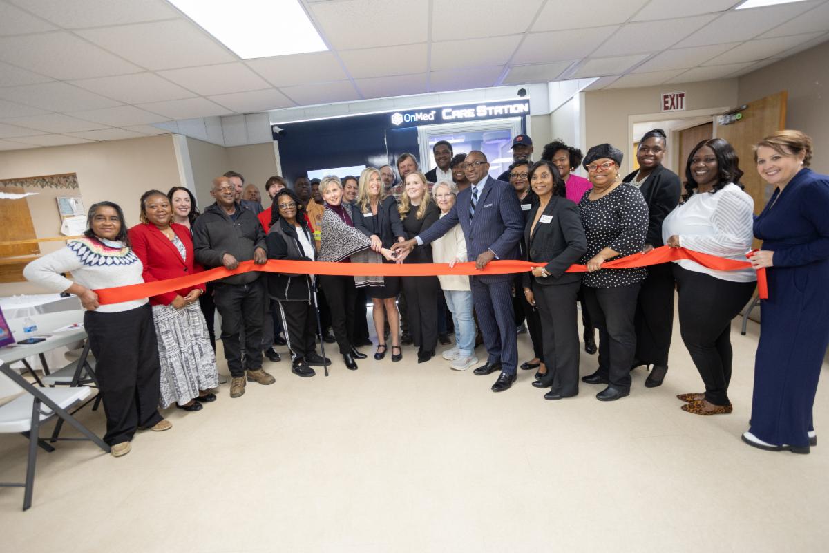 Rural Health Initiative - addressing health care in rural Alabama