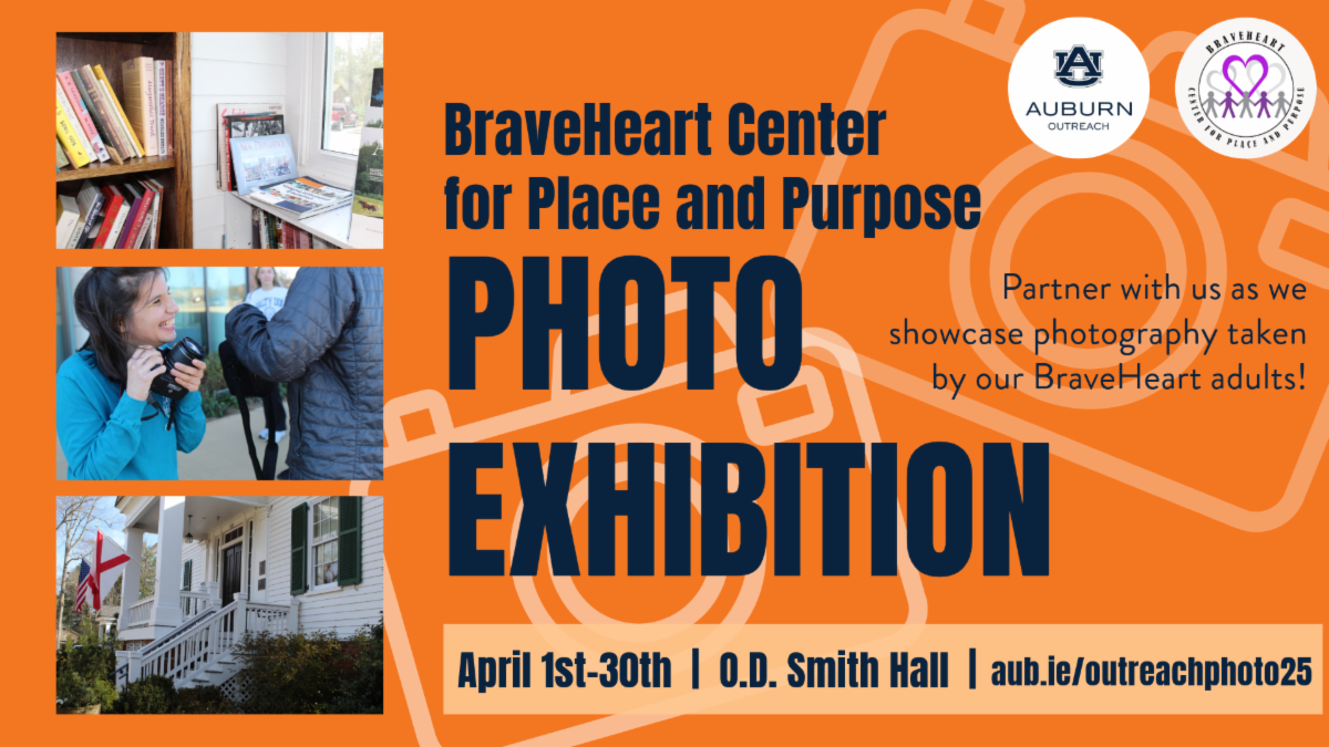 Photo Exhibit flyer