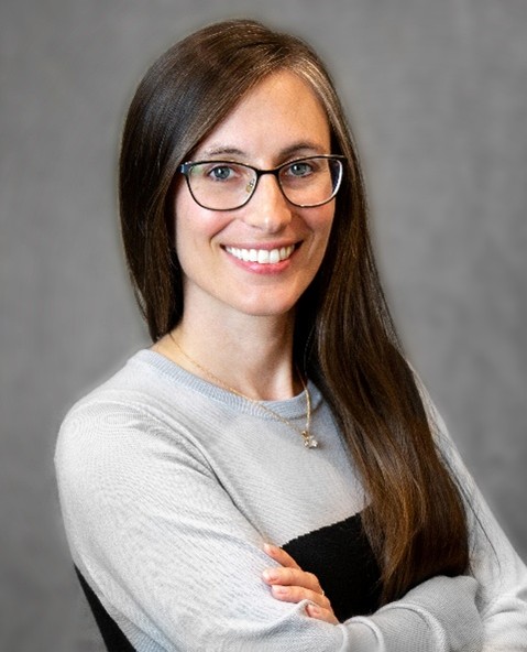 Moriah Kent - an instructional designer for Auburn University Human Resources and an AI implementation specialist with the Biggio Center.