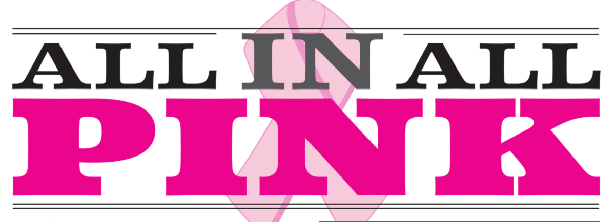 All In All Pink - breast cancer and general health awareness event