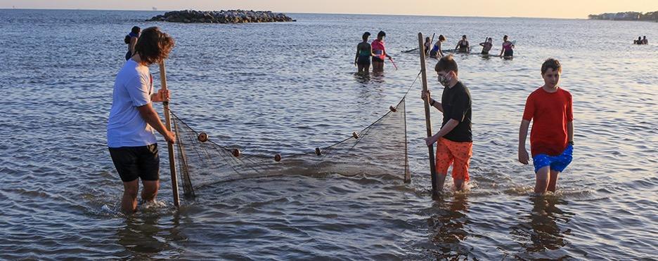 Summer Camp at AU - hosted by Auburn Youth Programs (Costal Fisheries Camp)