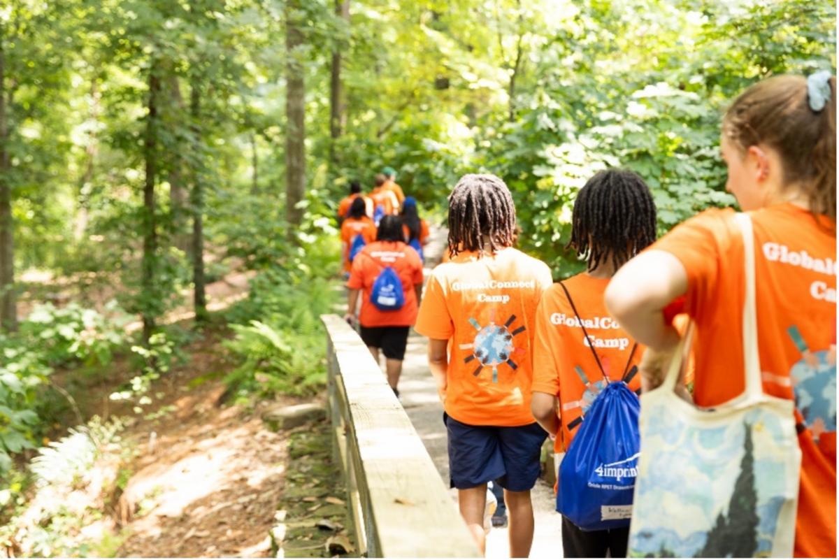 Global Connect Camp hosted by Outreach Global