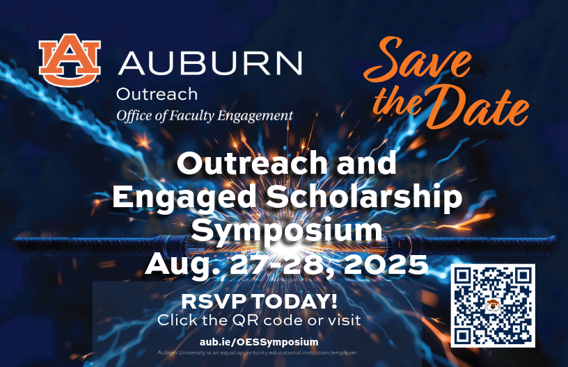 Save the Date - OESS