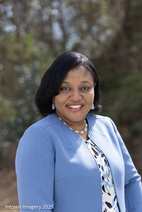 Dr. Elizabeth Quansah, director, Outreach Global - Auburn Outreach