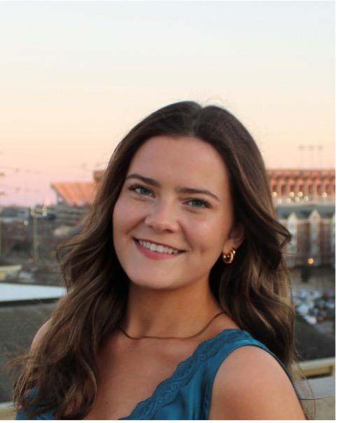 Avery Schumacher, student videographer, Auburn Outreach