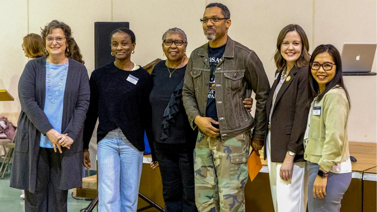 Vaccine theatre team - using student theatre to address low immunization rates among older adults