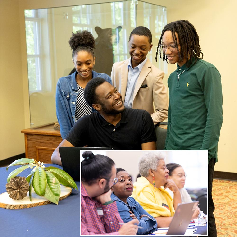 YPiT theme for 2025 was Entrepreneurship; students participated in a Business Pitch Competition hosted by the College of Business.
