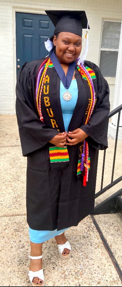 Davicia Oliver – class of '25
