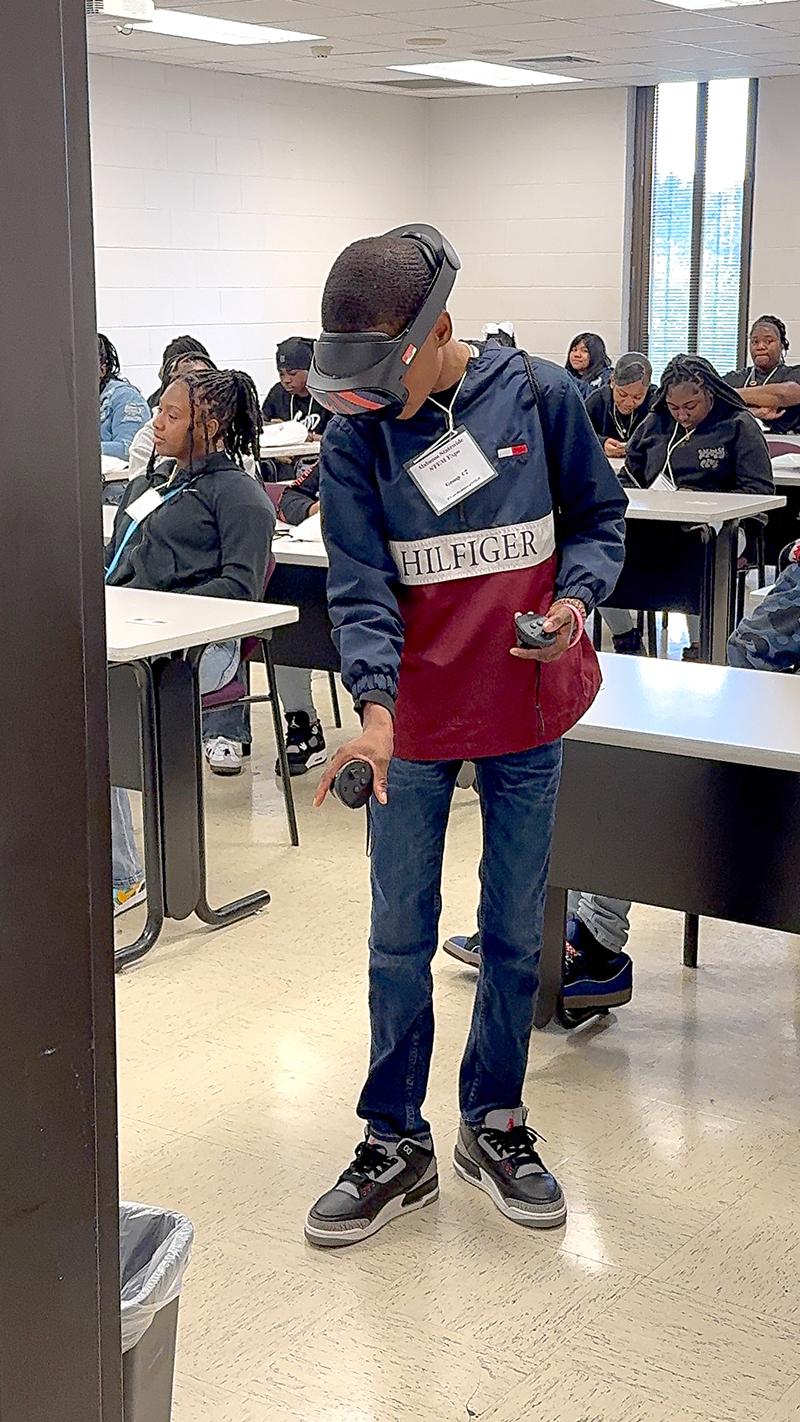 GEAR UP Achieve class