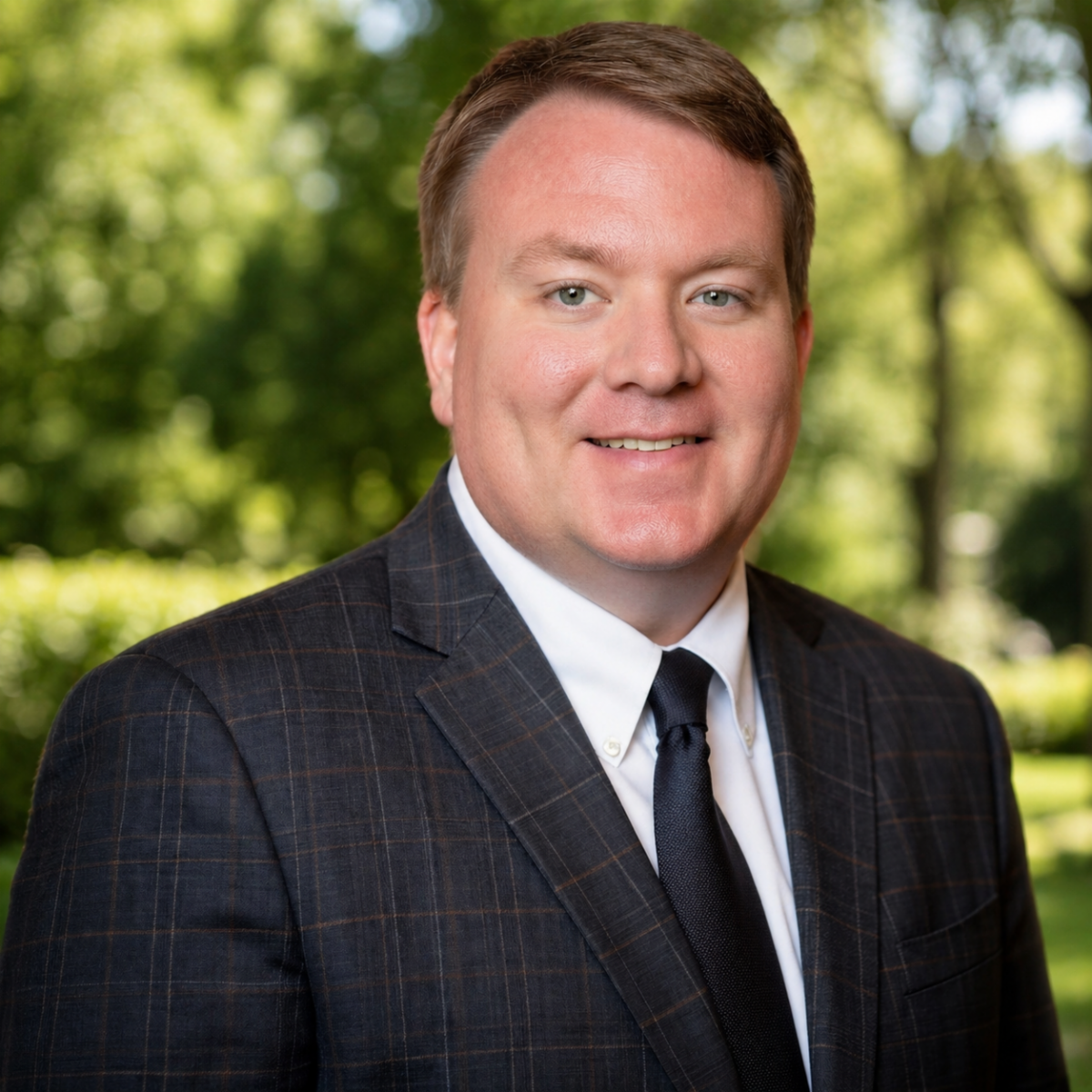 Jeremy Arthur, assistant vice president for University Outreach and professional & continuing education