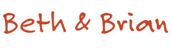 Beth & Brian