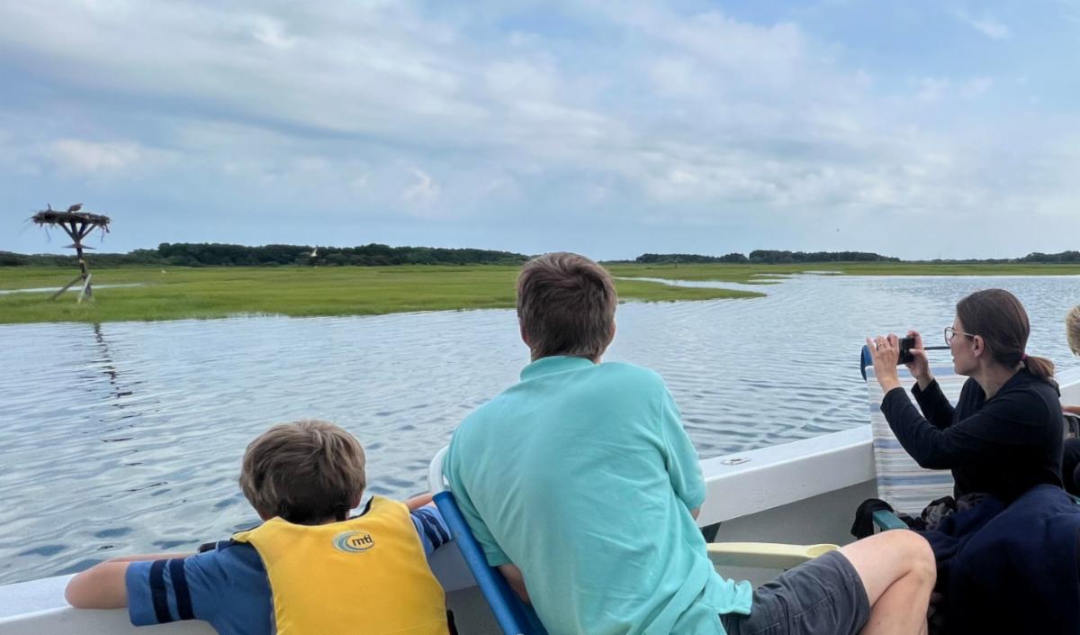 River Tour