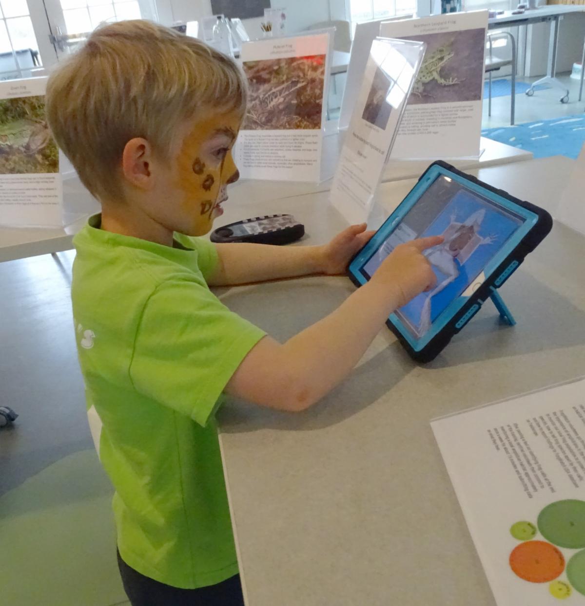 River Center Activity