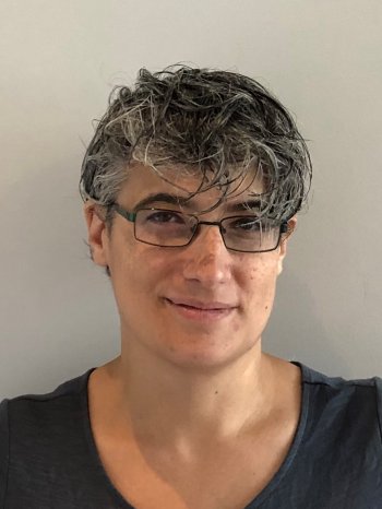 photo of Francesca Laguardia