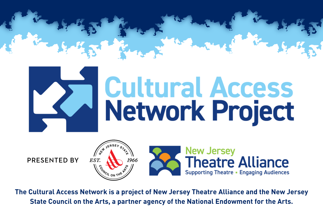 Cultural Access Network Project logo
