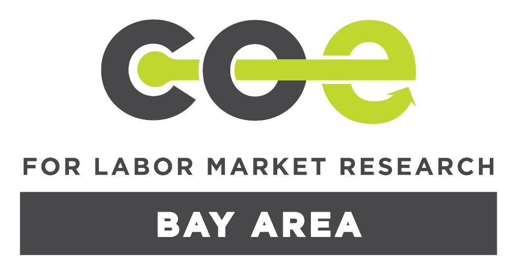 Logo for Center of Excellence for Labor Market Research Bay Area