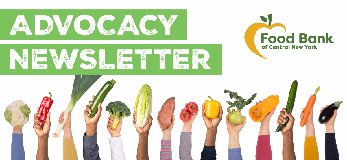 Read the sixth edition of our Advocacy Newsletter!