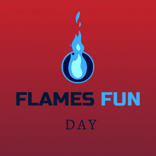 Blue Fire Cool and Funky Gaming Logo _4_.gif