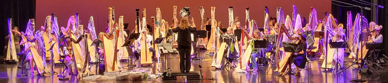 harp ensemble