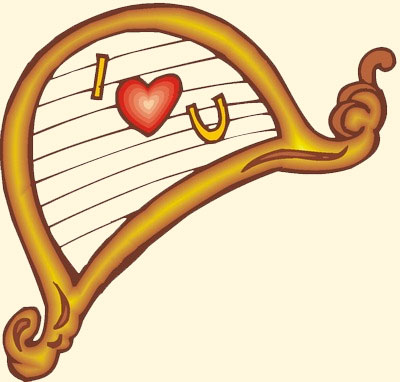 I love harps