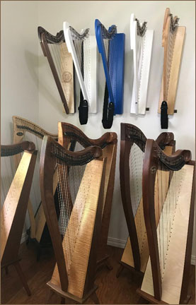 Harp Room