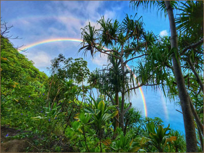 Kauai Rainbow