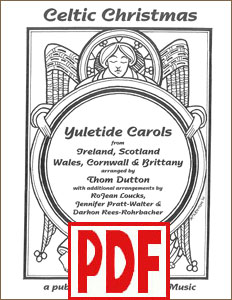Celtic Christmas 1 Dutton