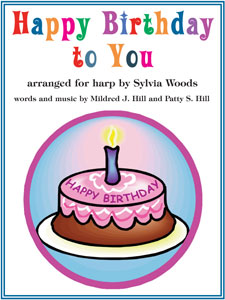 Happy Birthday sheet