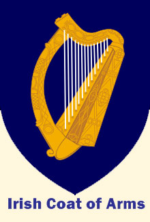 Irish Coat of Arms