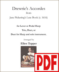Drewrie's Accordes