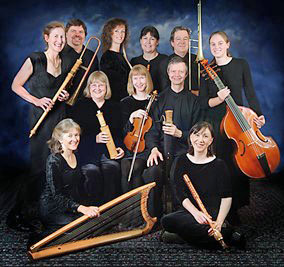Oregon Renaissance Band