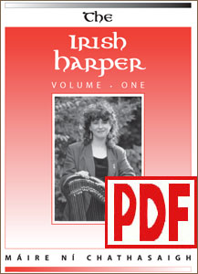 The Irish Harper