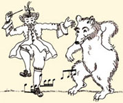 Pachelbel Bears