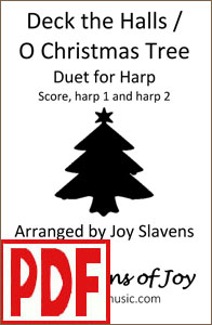 Deck the Halls - Christmas Tree