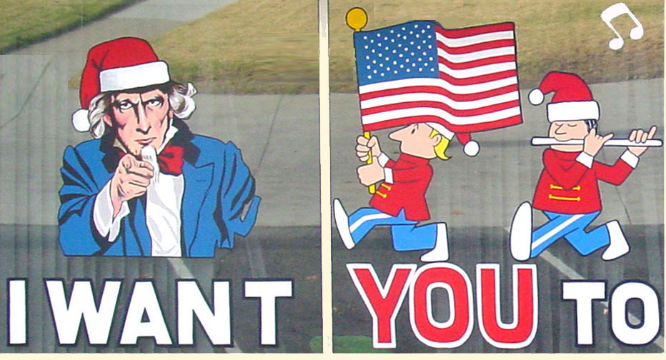 I Want You