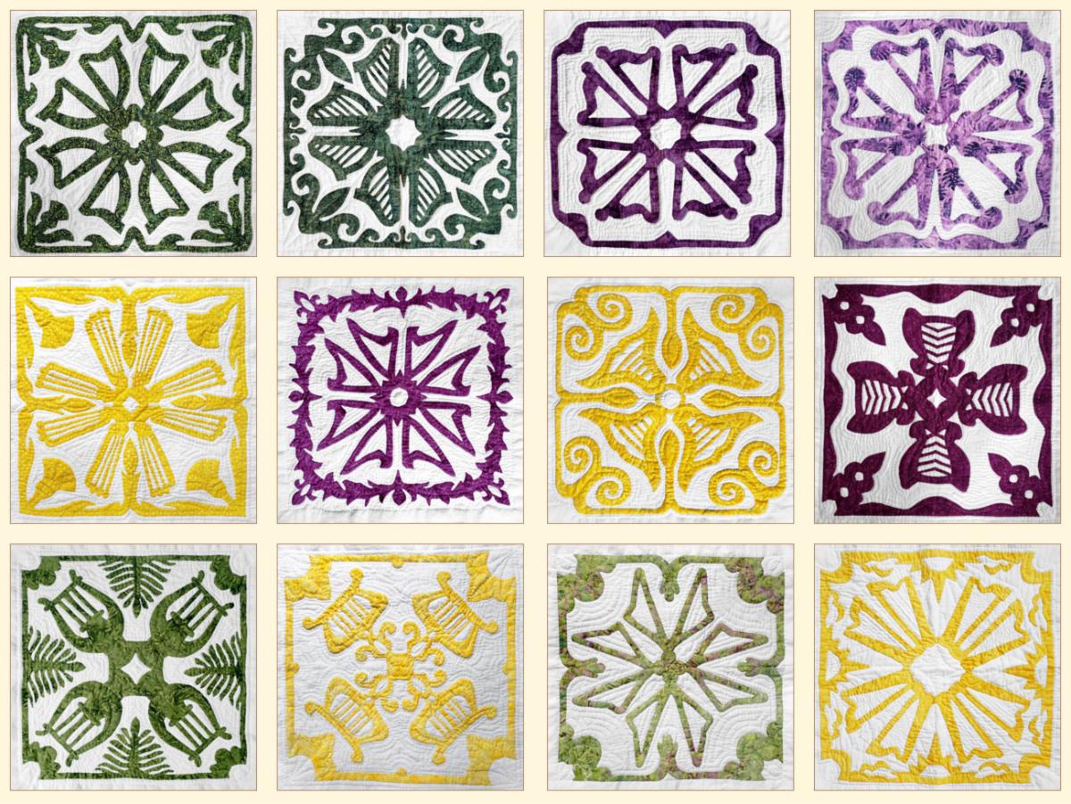 Quilt Patterns