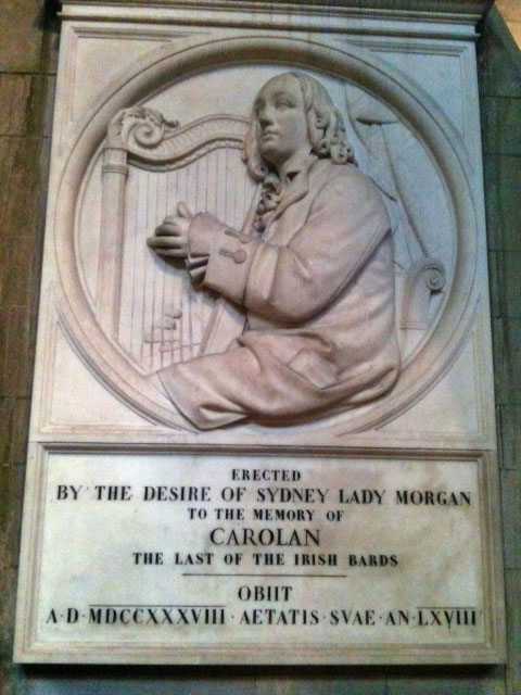 Carolan St Patrick