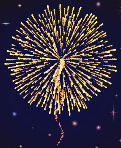 fireworks