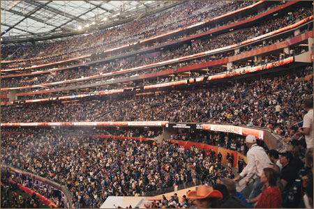 Super Bowl audience