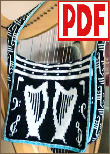 Knitting bag