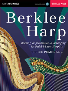 Berklee Harp Book