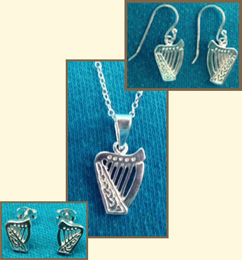Brian Boru Jewelry