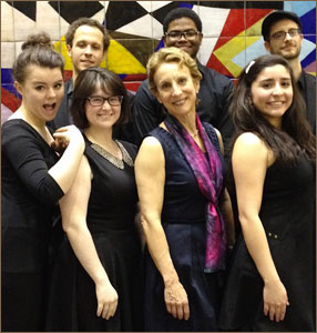 Berklee students