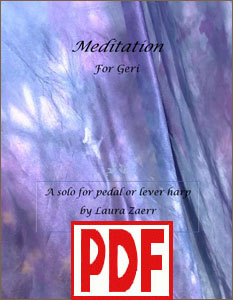 Meditation for Geri